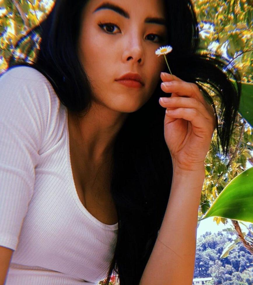 25P Anna Akana nude