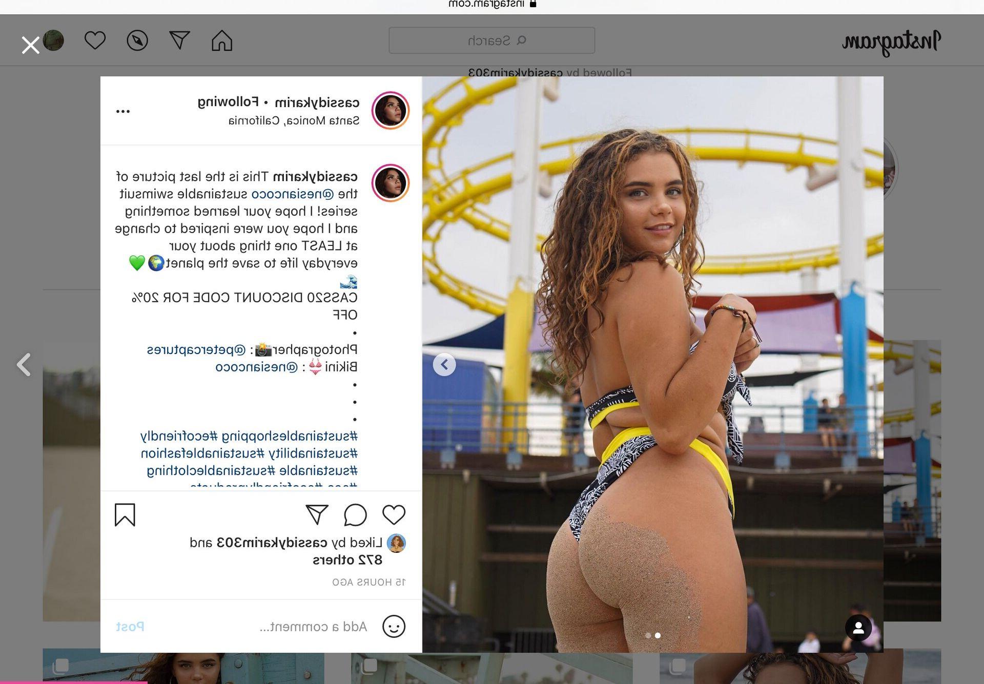 5P Cassidy Karim nude