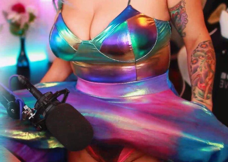 25P TheZombiUnicorn nude