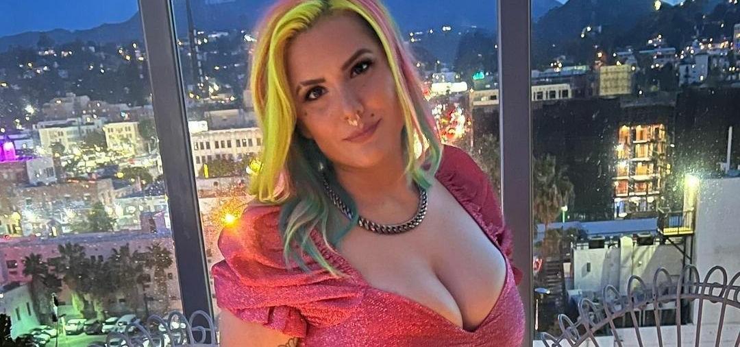 25P TheZombiUnicorn nude