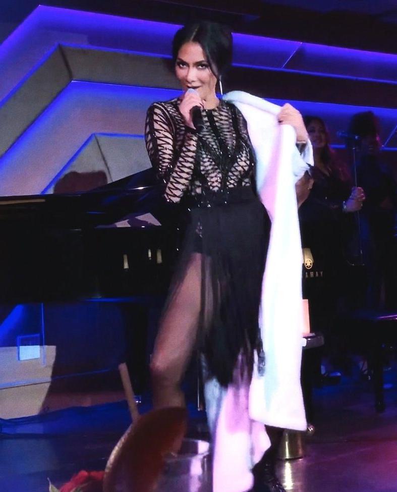 25P Nicole Scherzinger nude