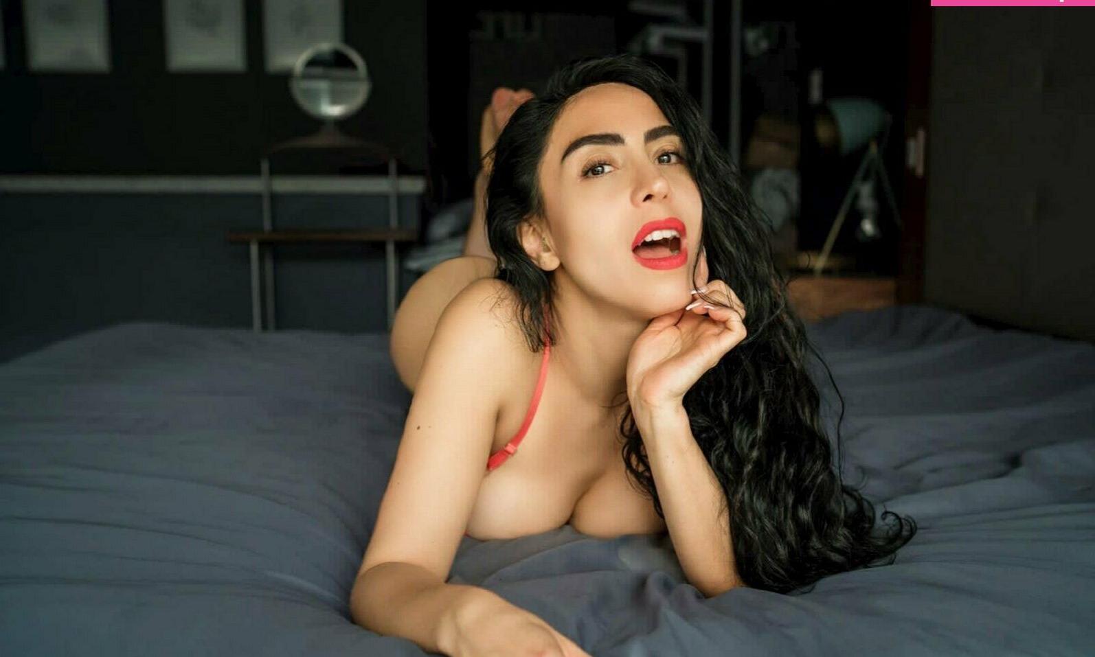 25P Mayra Rivera nude