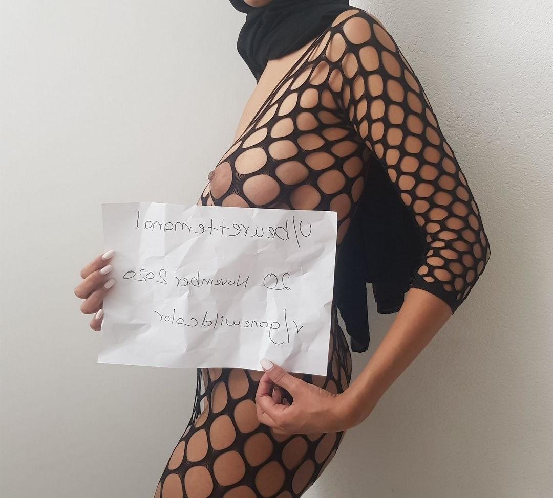 23P Beurettemanal nude