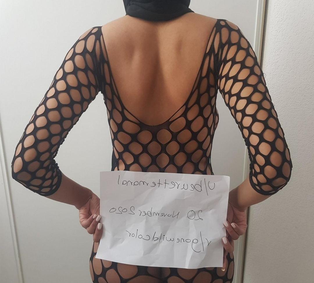 23P Beurettemanal nude