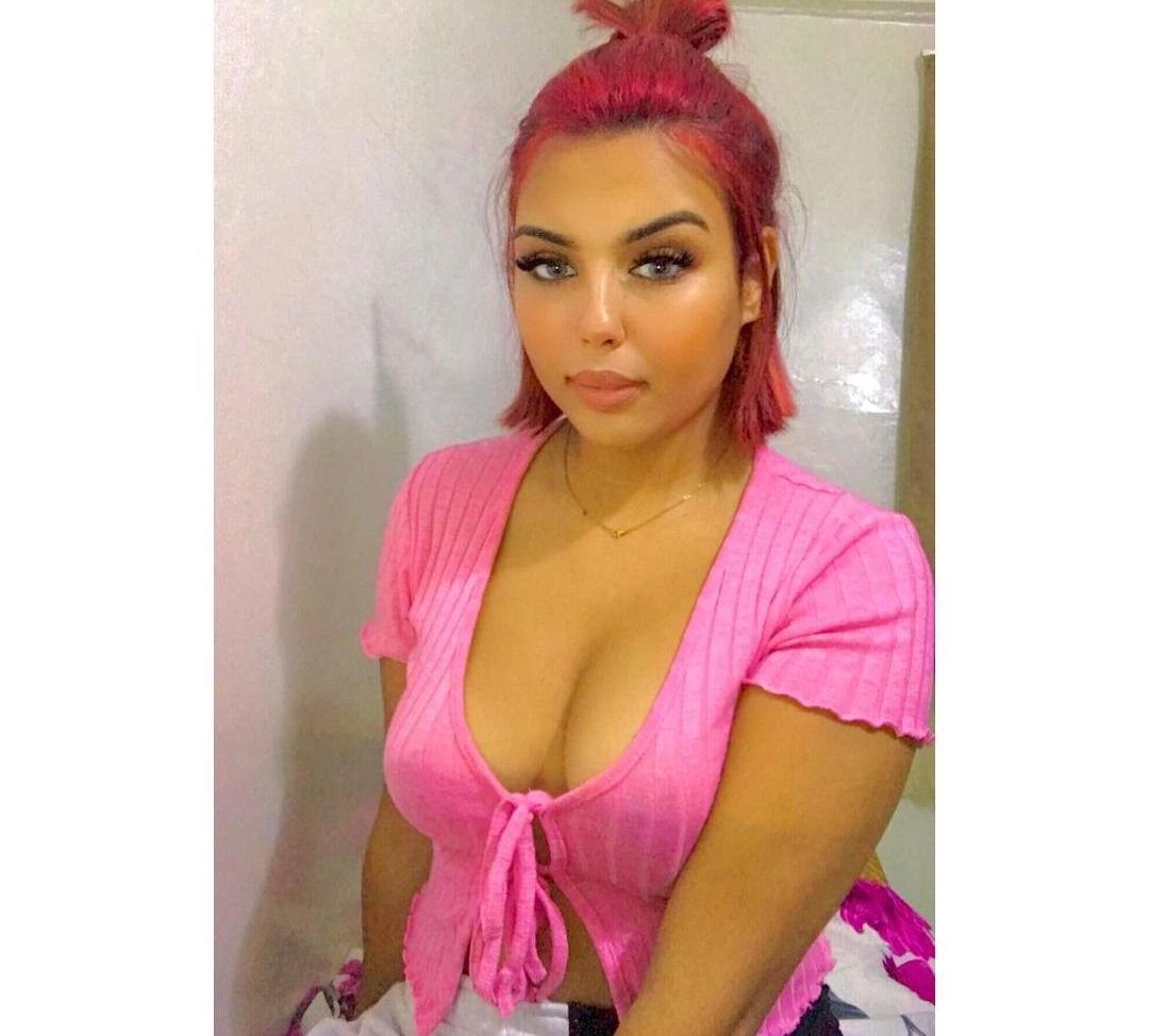 4P Amychocolata nude