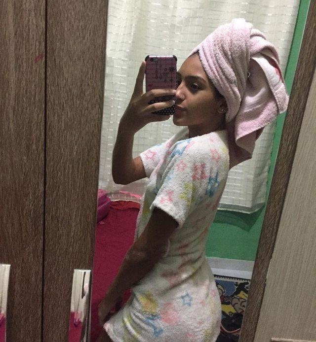 19P Amanda Ramos nude