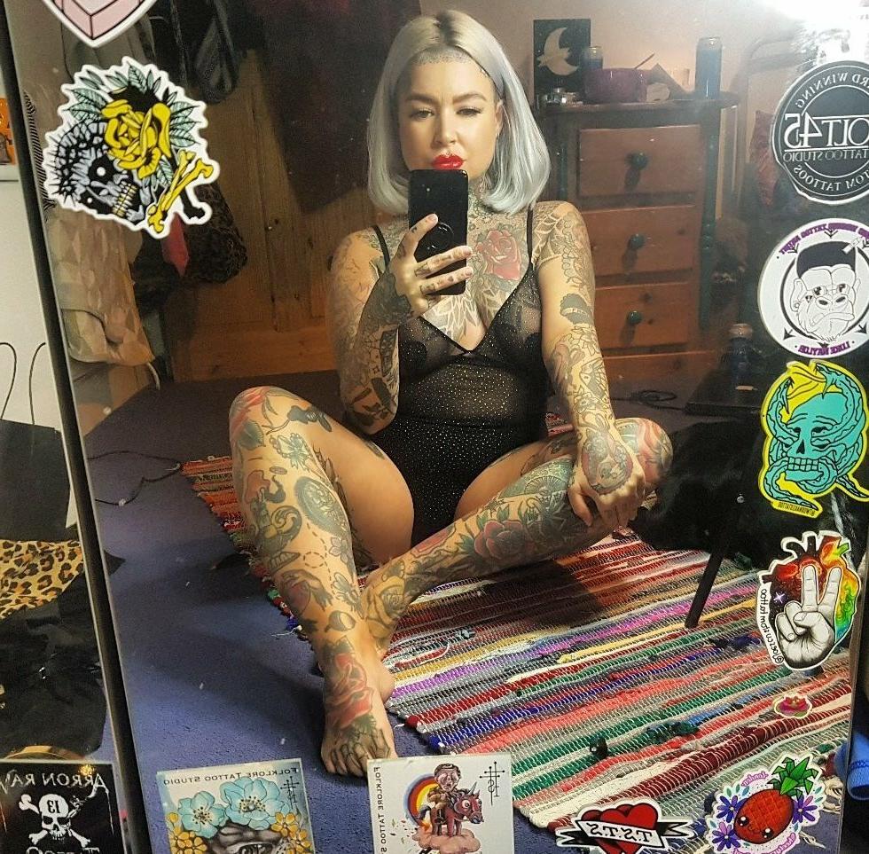 17P Summerrayexo nude