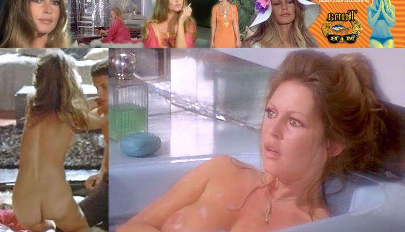 25P Brigitte Bardot nude