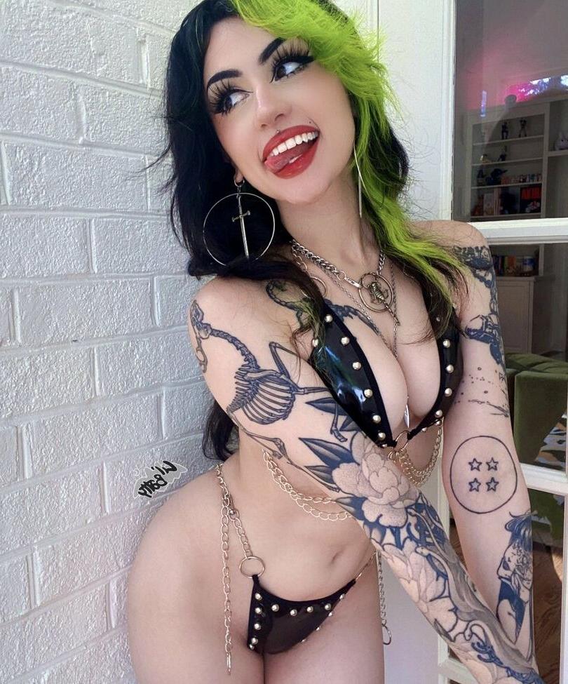 17P Lilbatty nude