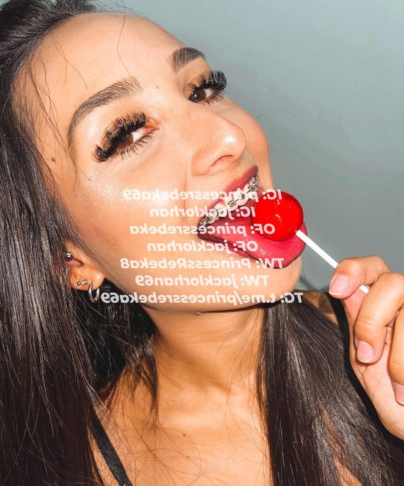 25P Princess Rebeka nude