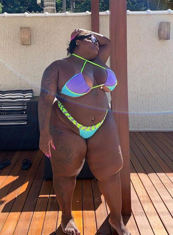 19P Jojo Todynho nude
