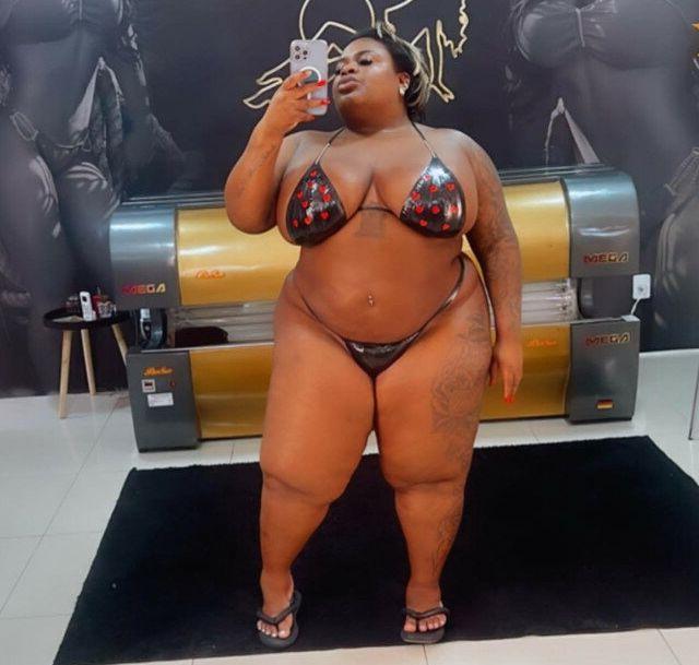 19P Jojo Todynho nude