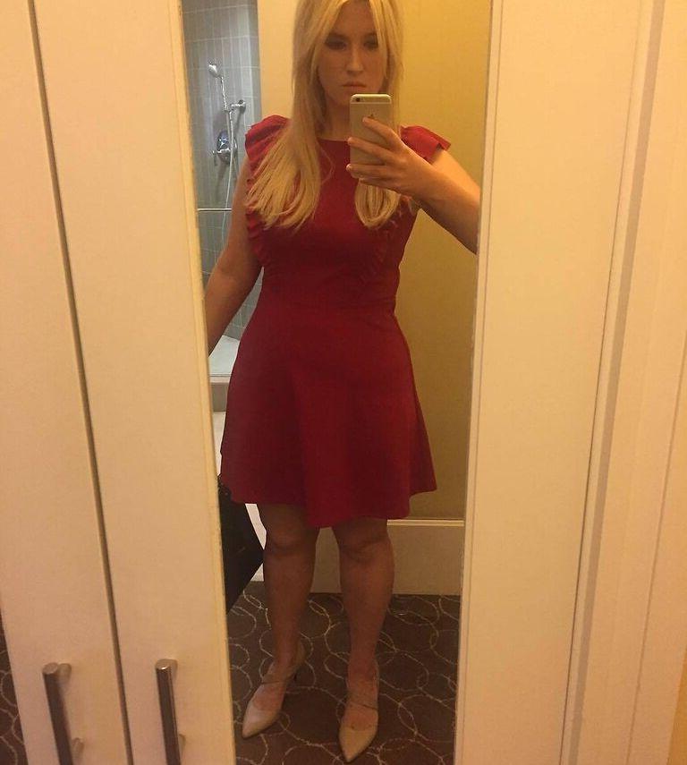 25P Grace Randolph nude
