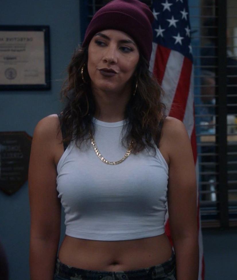 25P Stephanie Beatriz nude