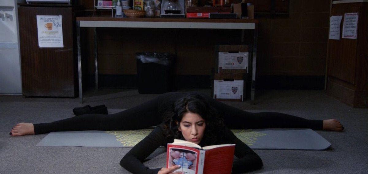 25P Stephanie Beatriz nude