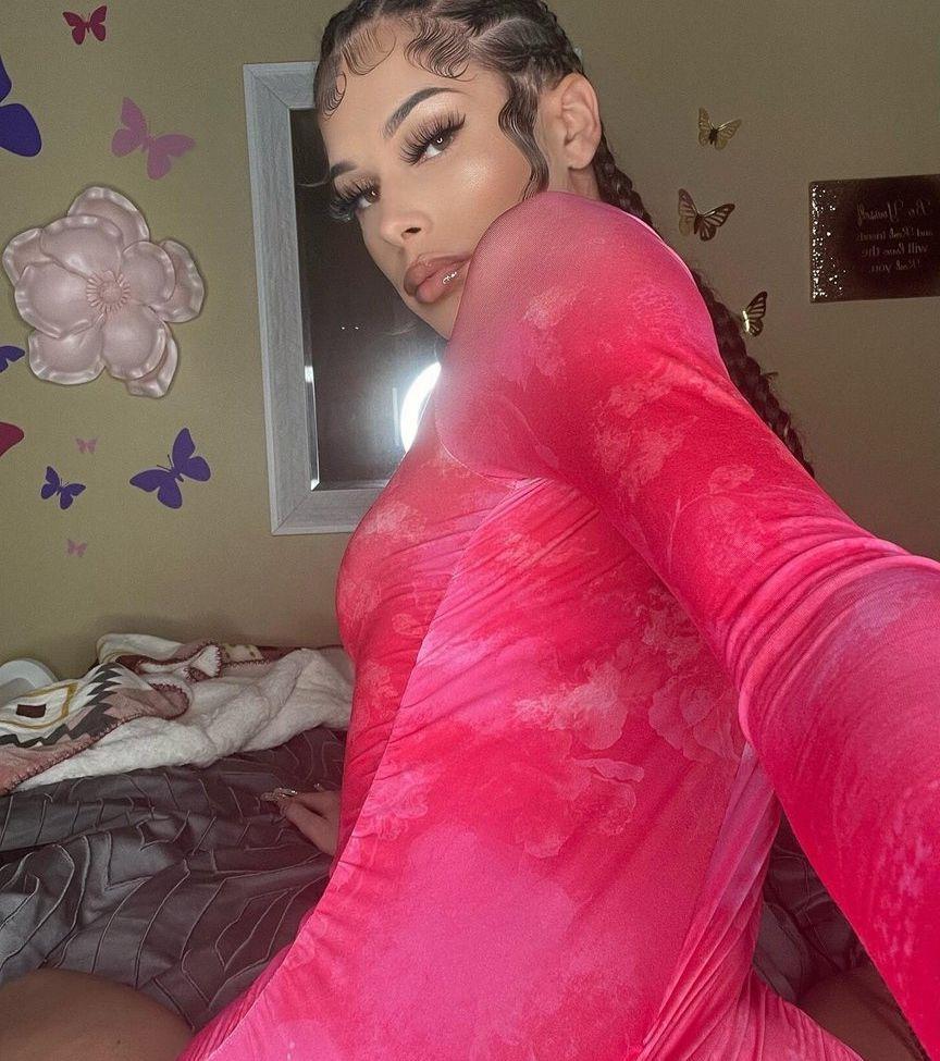 25P TheBratzWay nackt