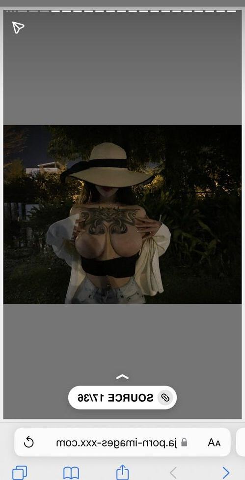 25P DeerWhite_ nude