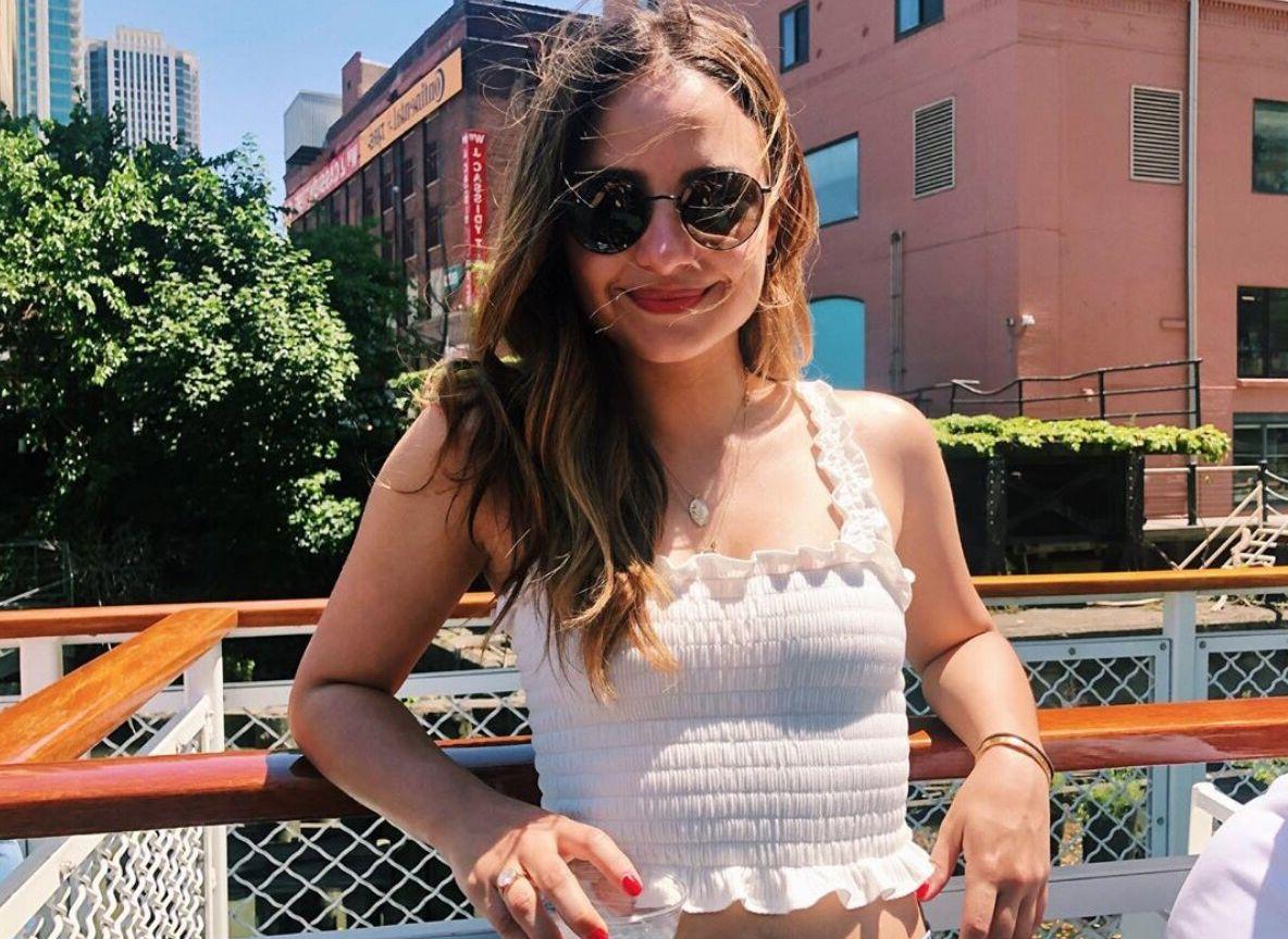 25P Aimee Carrero nude