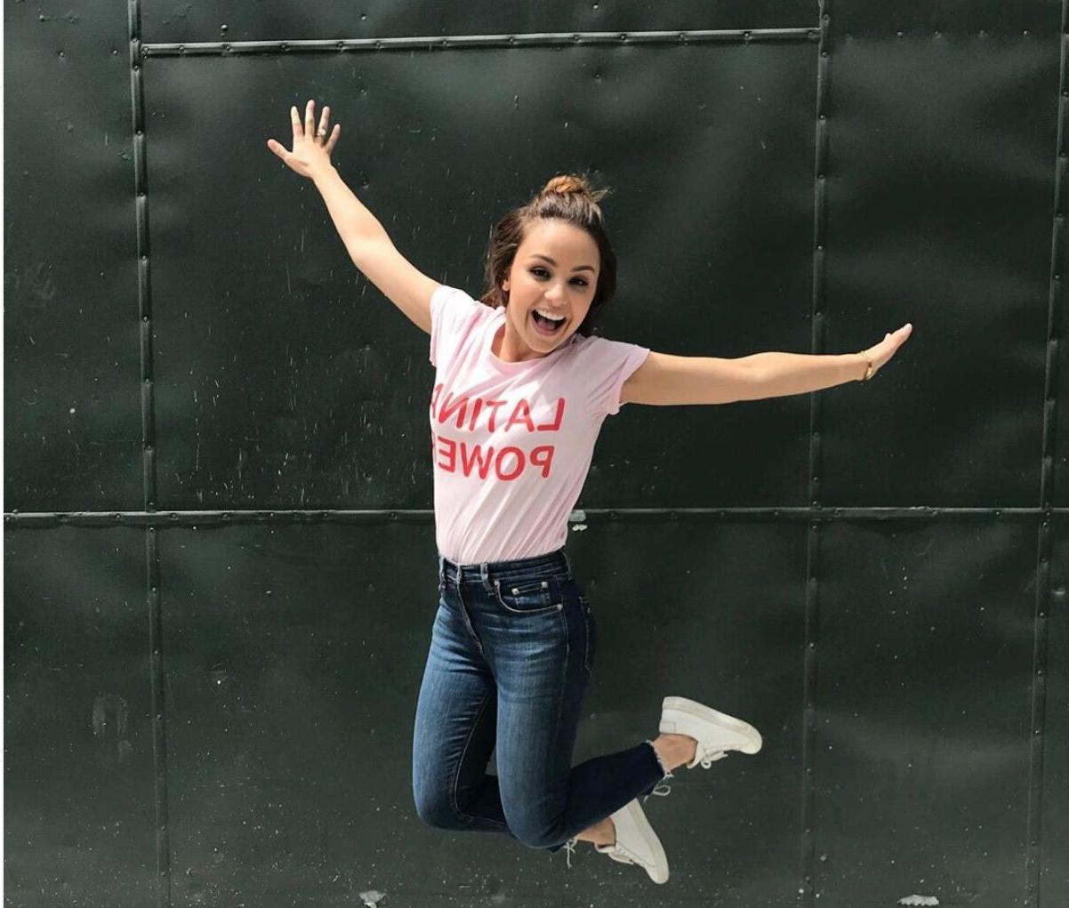 25P Aimee Carrero nude