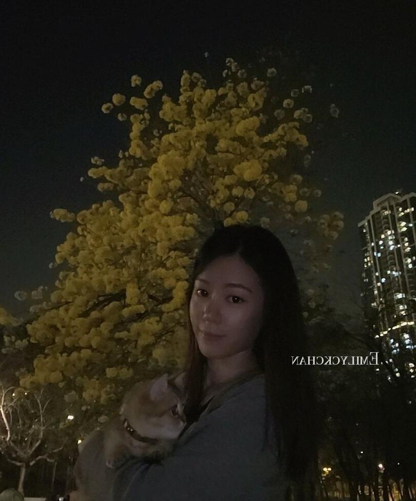 25P Emilyck Chan nude