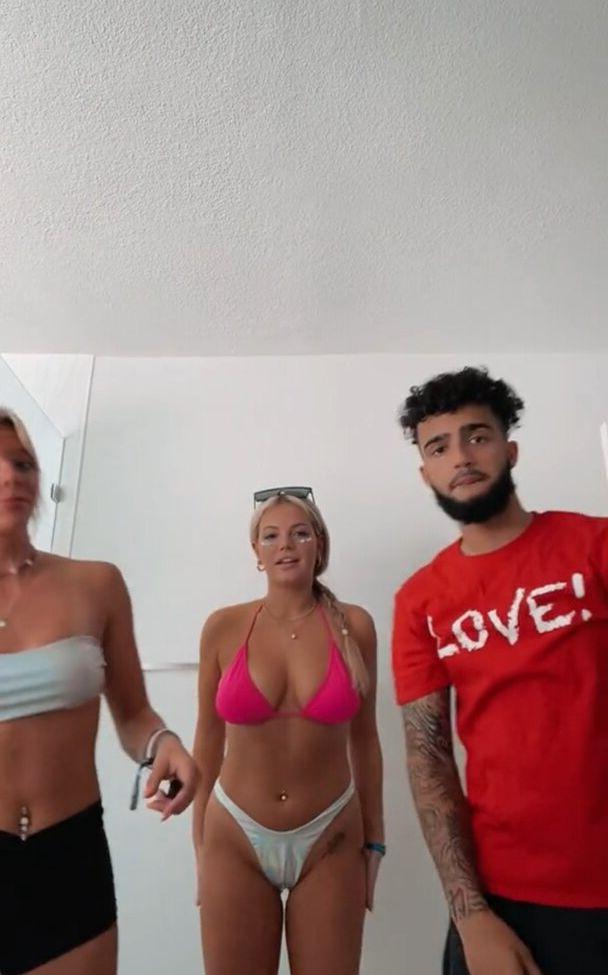 13P Kyla Deaver nude