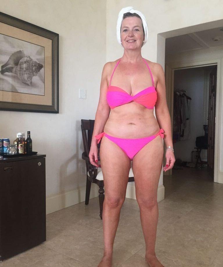 9P Carol Kirkwood nude