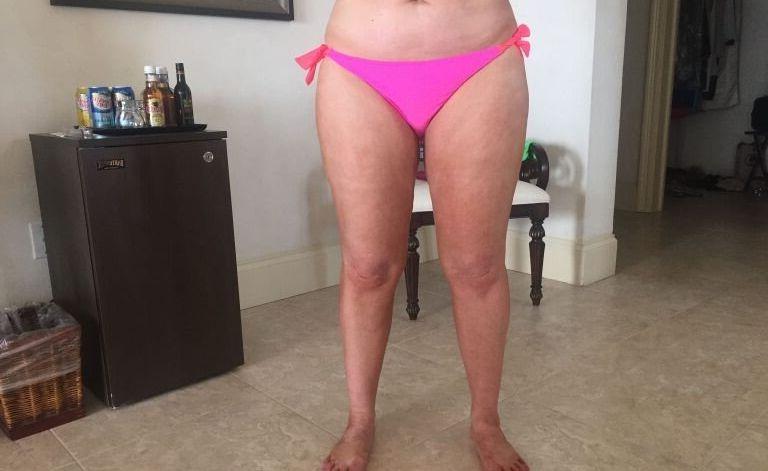 9P Carol Kirkwood nude