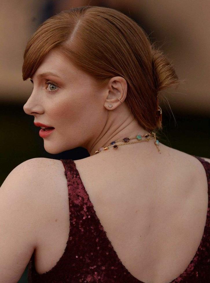 25P Bryce Dallas Howard nude