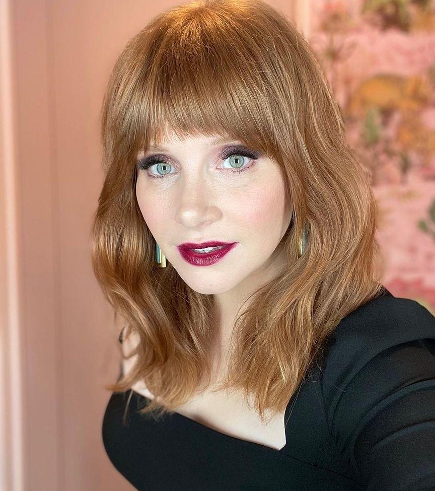 25P Bryce Dallas Howard nude