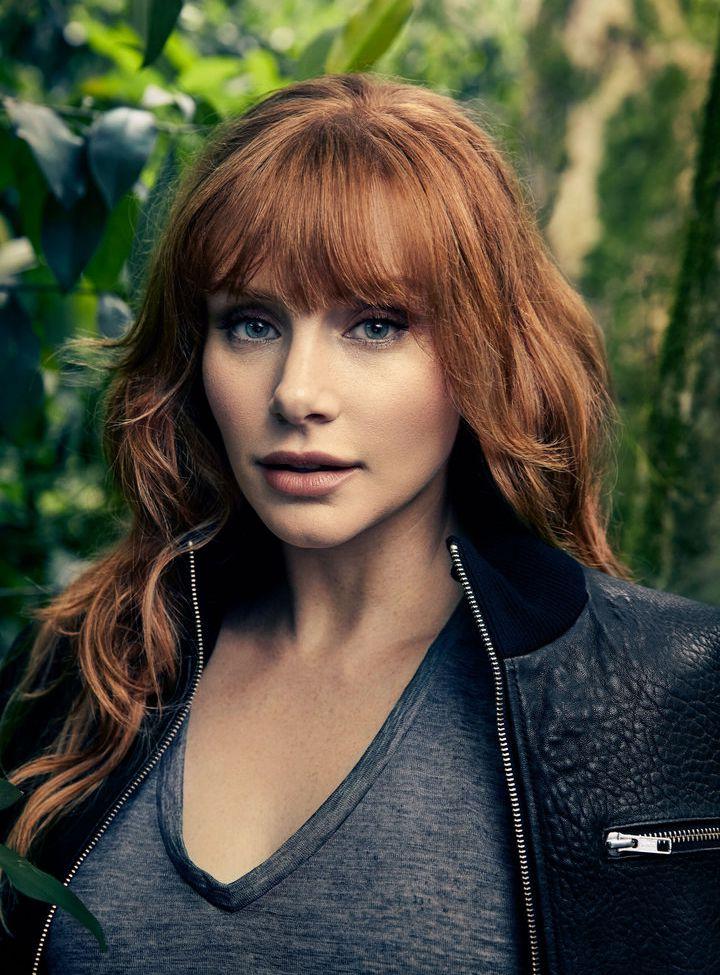 25P Bryce Dallas Howard nude