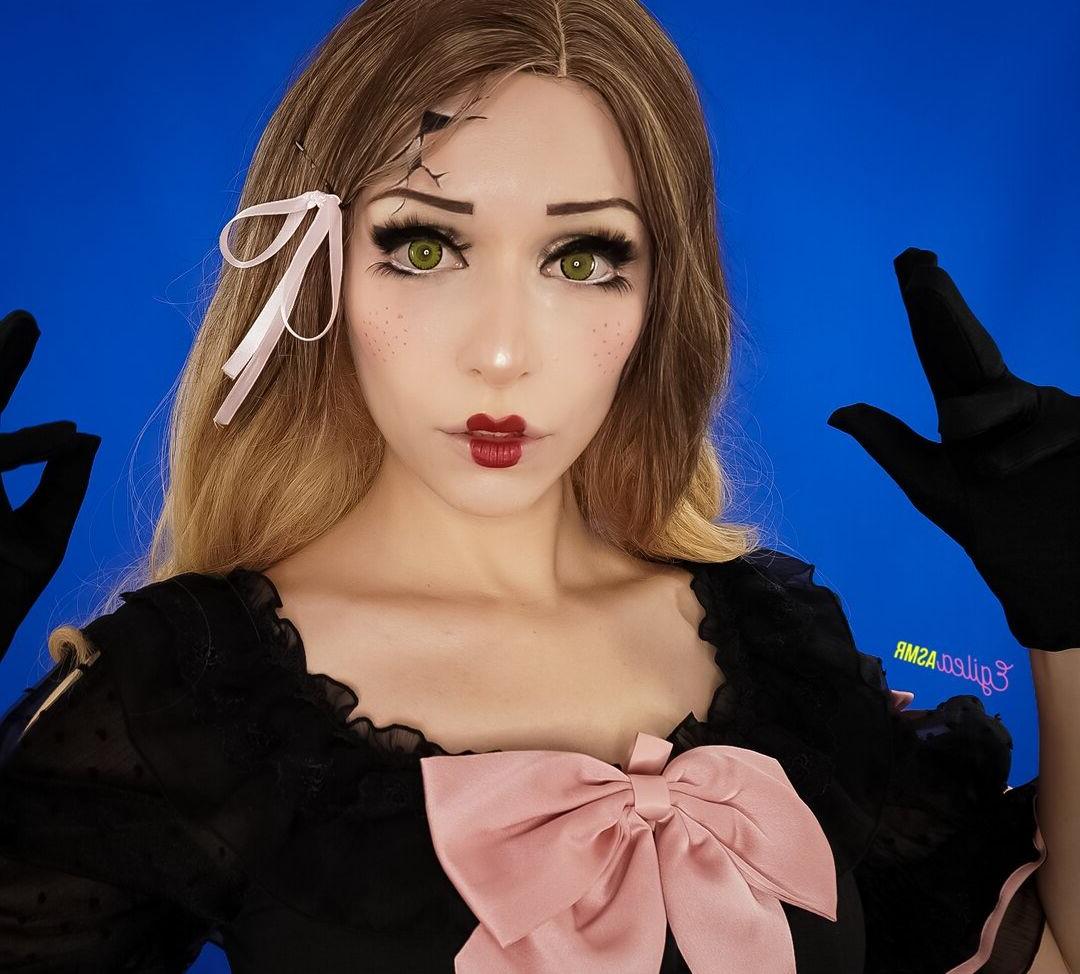 25P Egilea ASMR nude
