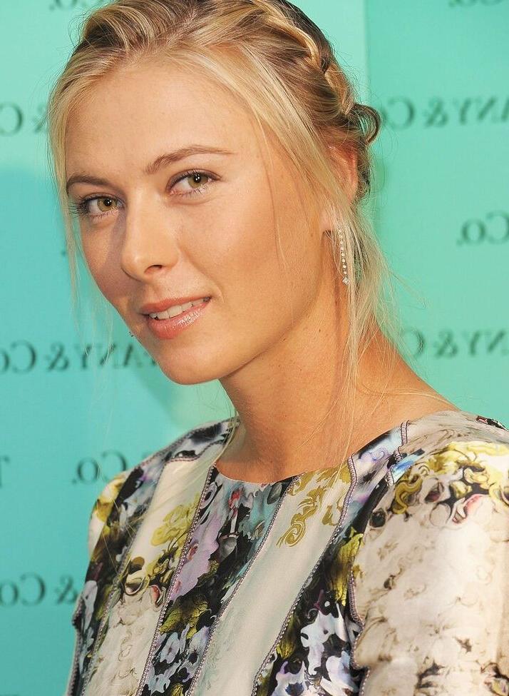 25P Maria Sharapova nude