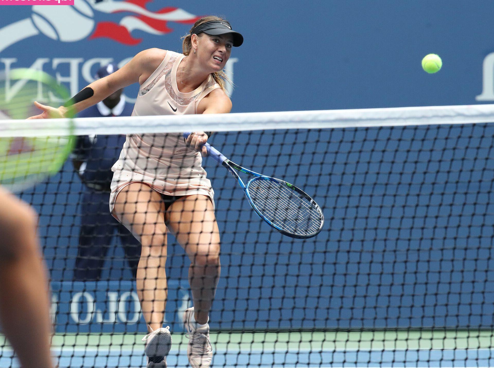 25P Maria Sharapova nude