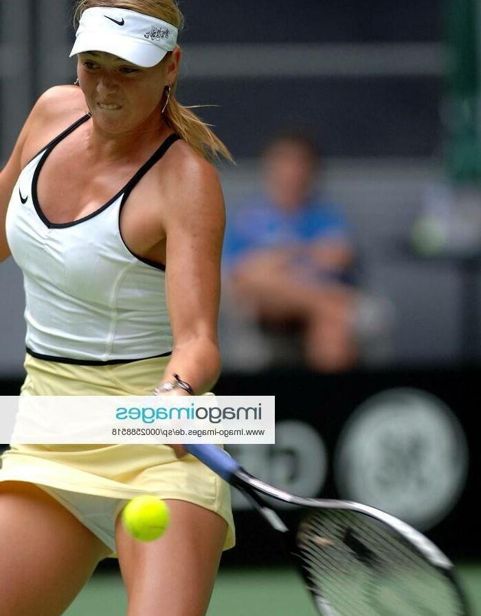 25P Maria Sharapova nude