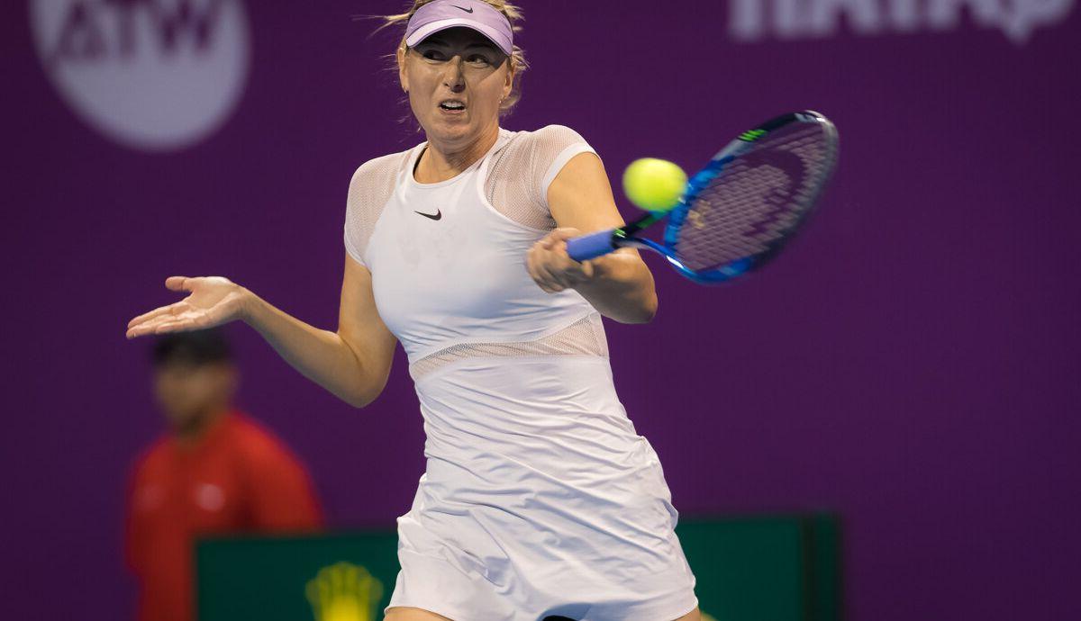 25P Maria Sharapova nude