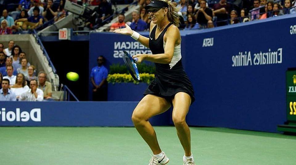 25P Maria Sharapova nude