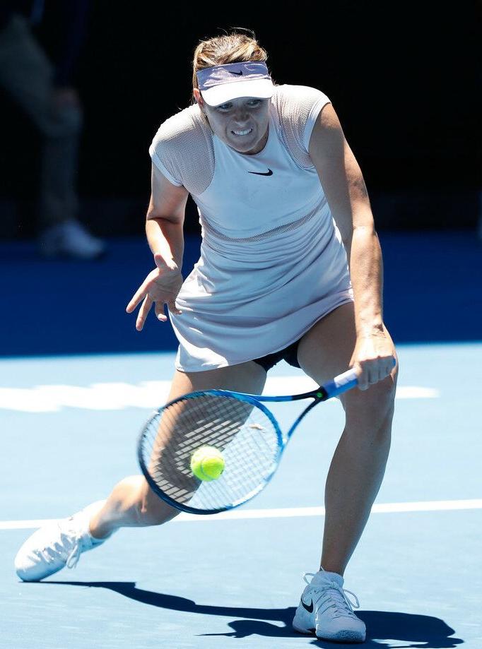 25P Maria Sharapova nude