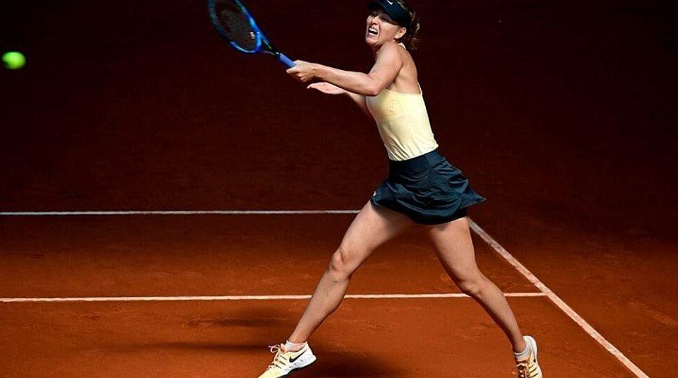 25P Maria Sharapova nude
