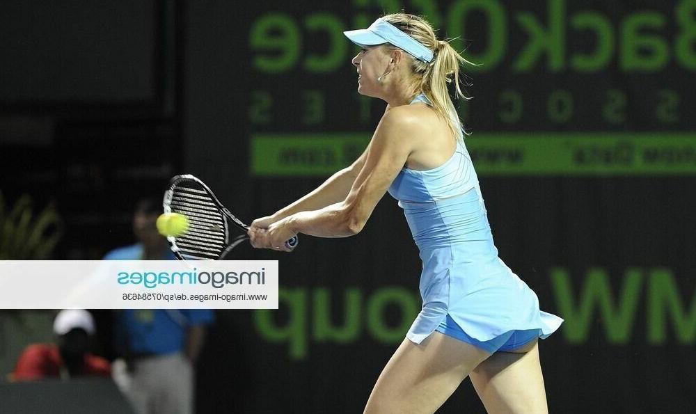 25P Maria Sharapova nude