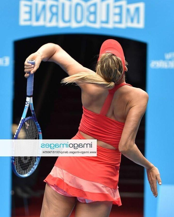 25P Maria Sharapova nude
