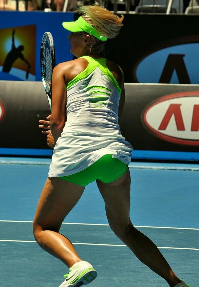 25P Maria Sharapova nude