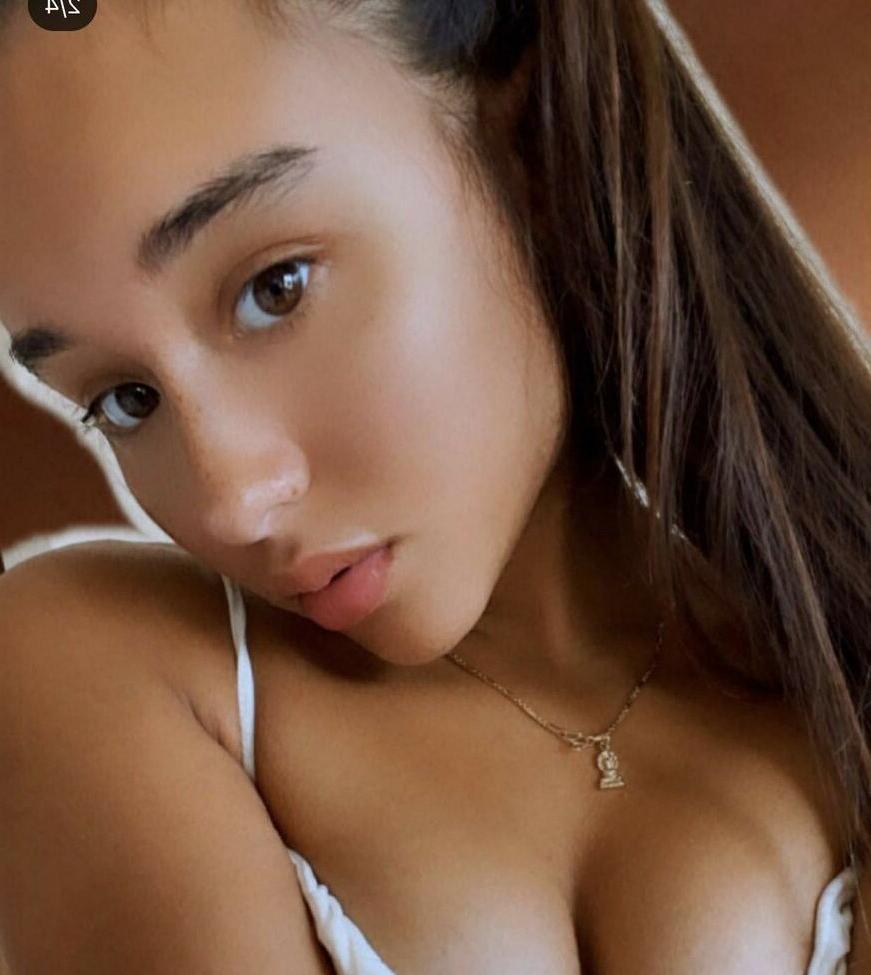 25P Alahna Ly nude