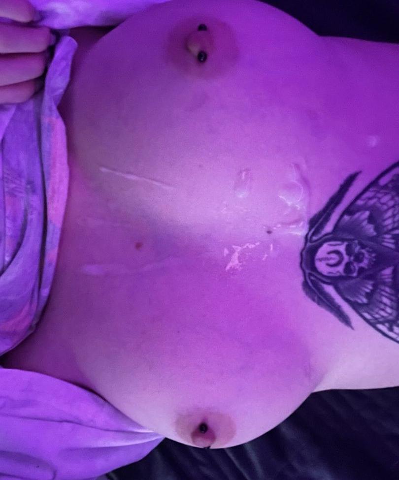 9P Stepsislillith nude
