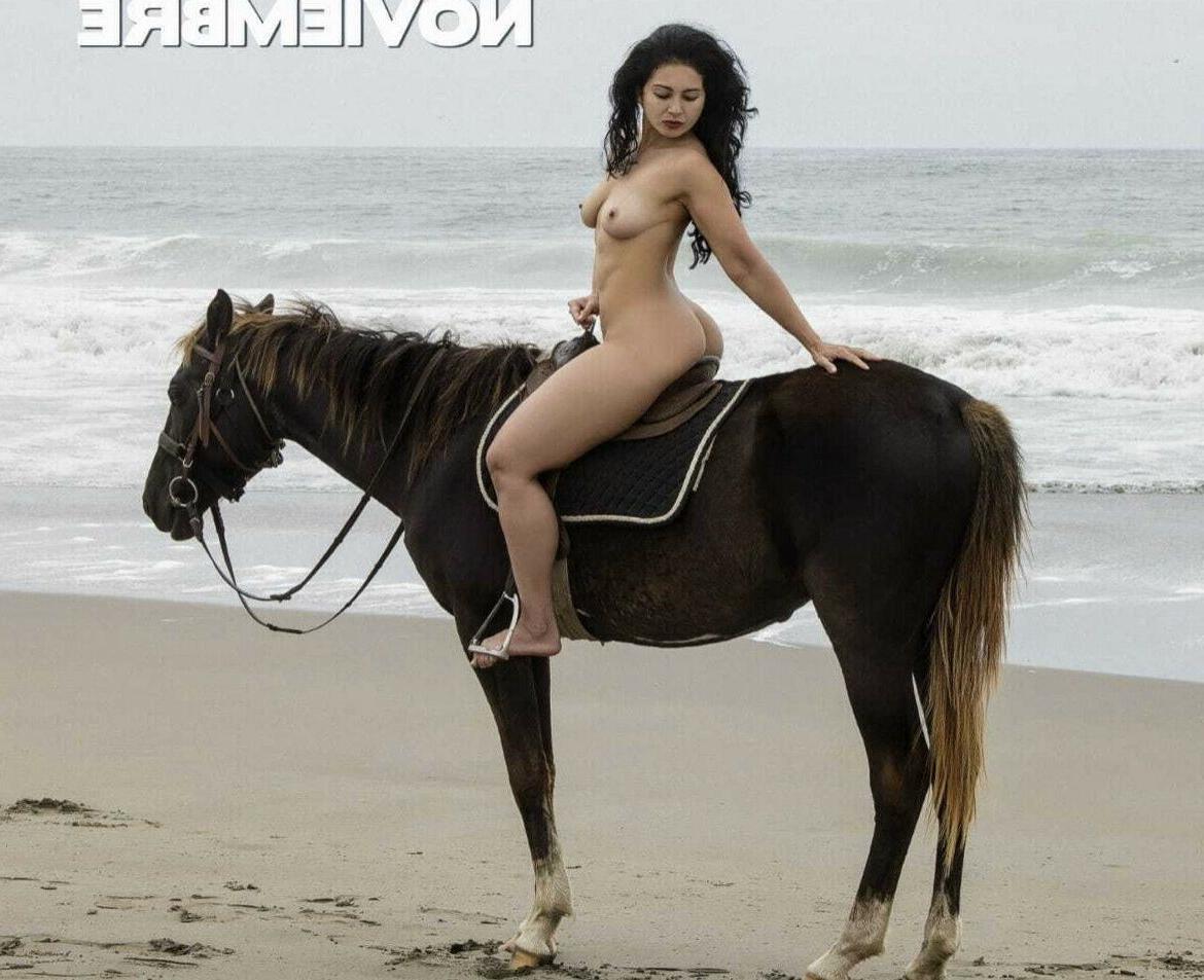 25P Ericka Castro nude