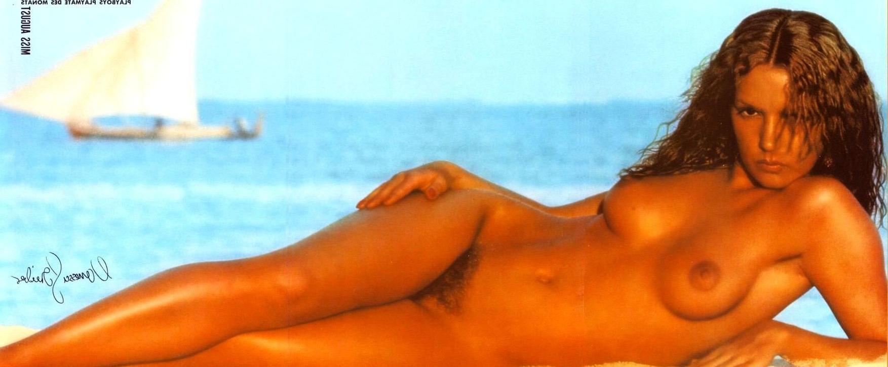 21P Vanessa Schreiber nude