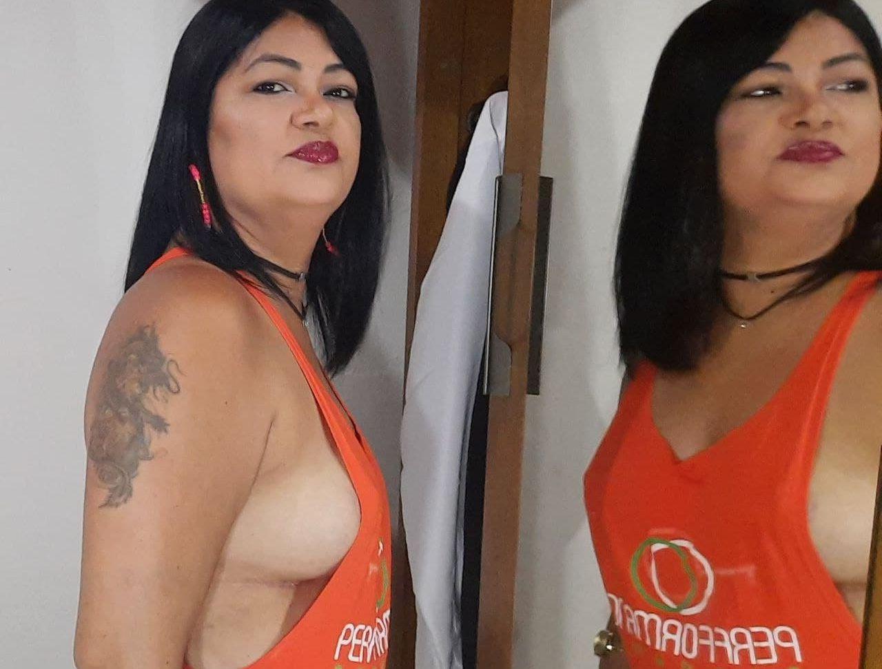 10P Janne Carvalho nude