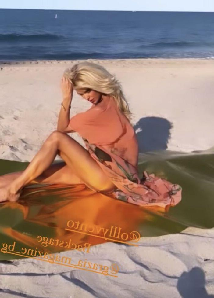 23P Victoria Silvstedt nude