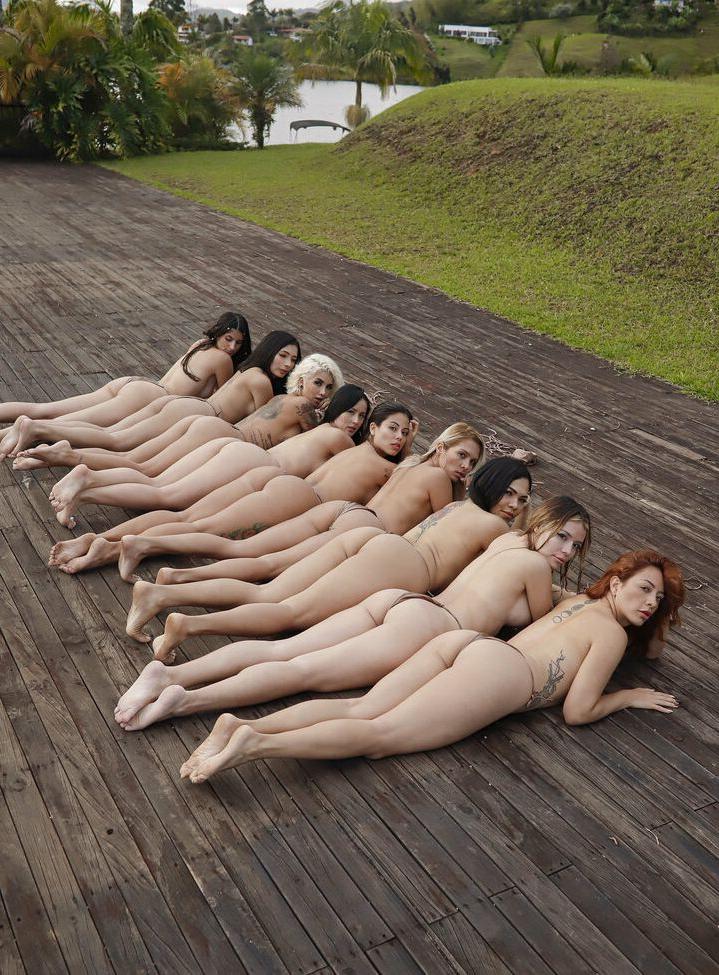 25P Steffy Monreno nude