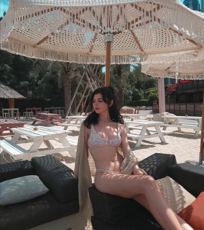 22P Chloelock nude