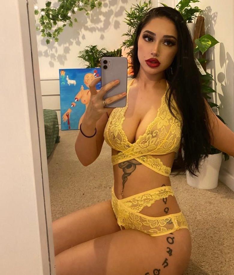 25P Devilbabie nude